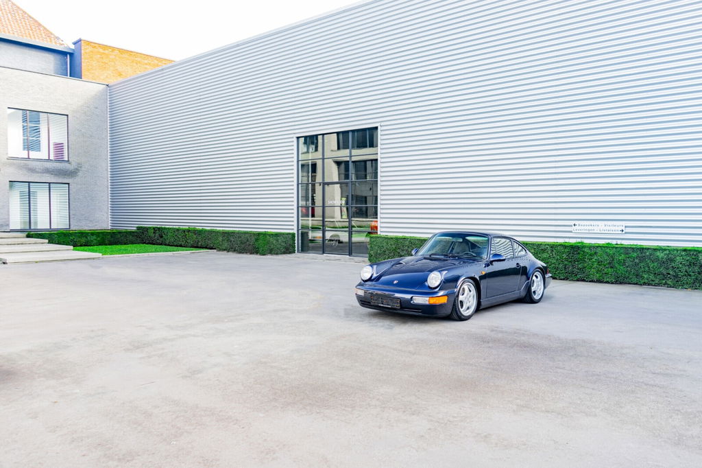 Porsche 964 Carrera RS