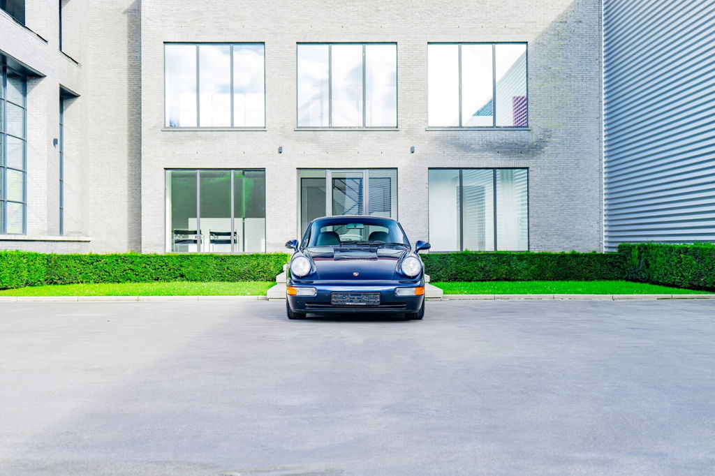 Porsche 964 Carrera RS