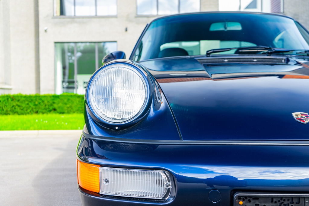 Porsche 964 Carrera RS