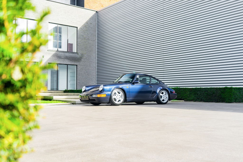 Porsche 964 Carrera RS