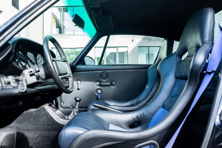 Porsche 964 Carrera RS