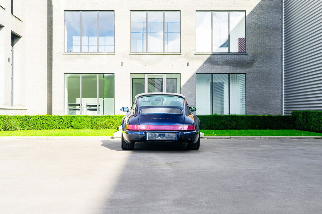 Porsche 964 Carrera RS