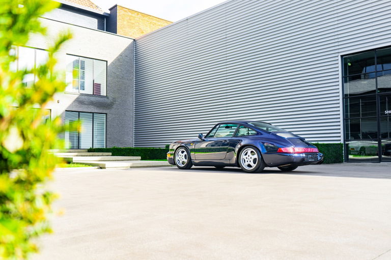 Porsche 964 Carrera RS