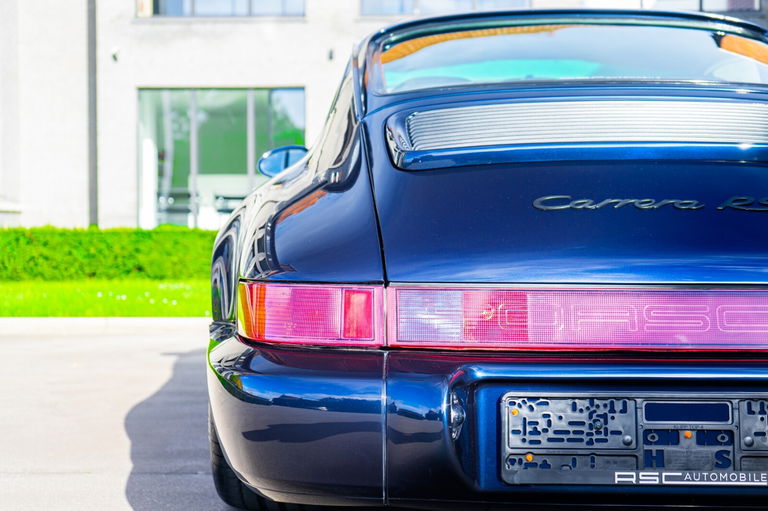 Porsche 964 Carrera RS