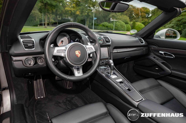 Porsche 981 Boxster S