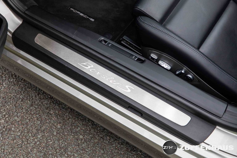 Porsche 981 Boxster S