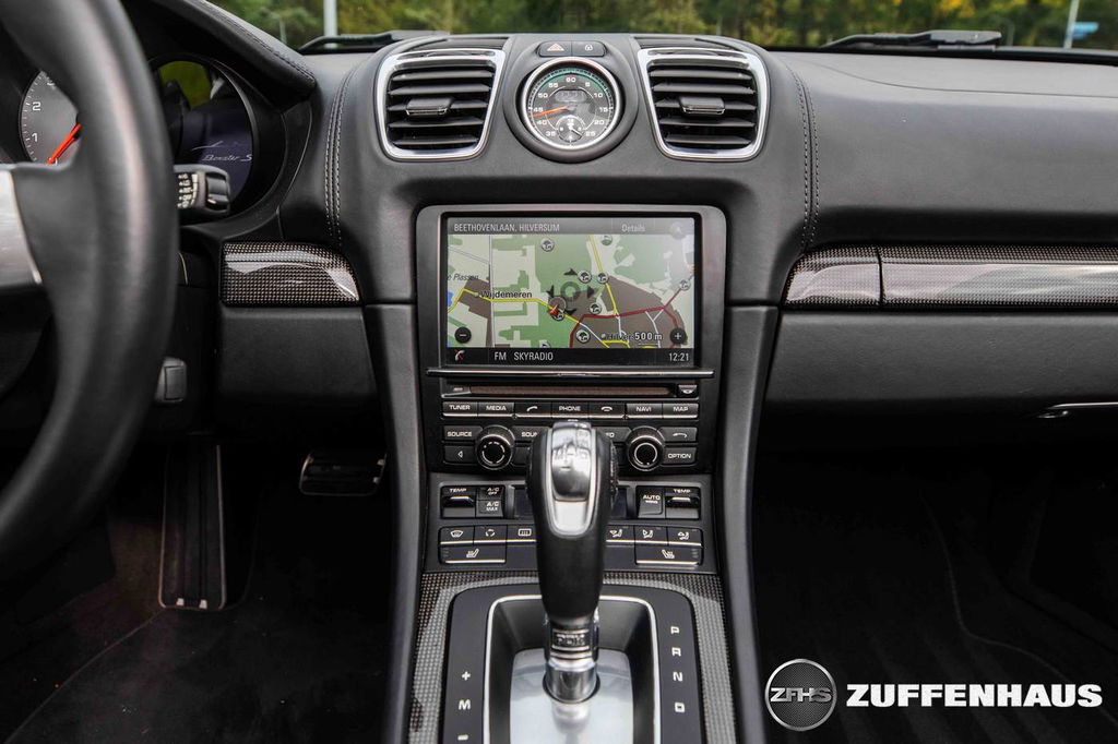 Porsche 981 Boxster S