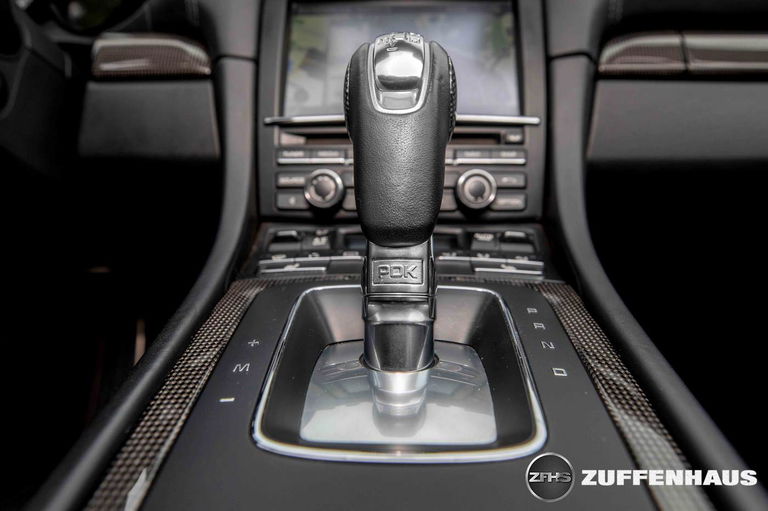 Porsche 981 Boxster S