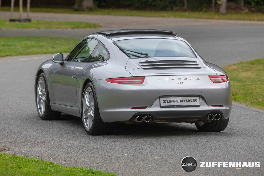 Porsche 991 Carrera S