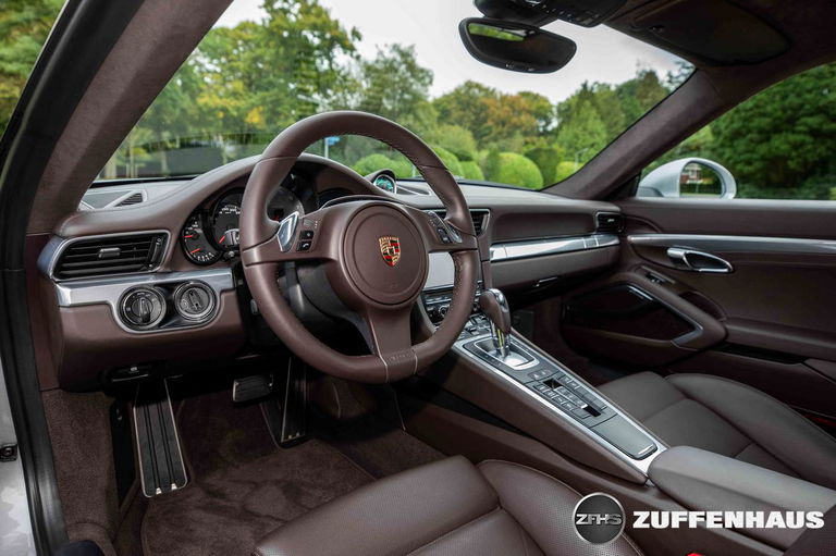 Porsche 991 Carrera S