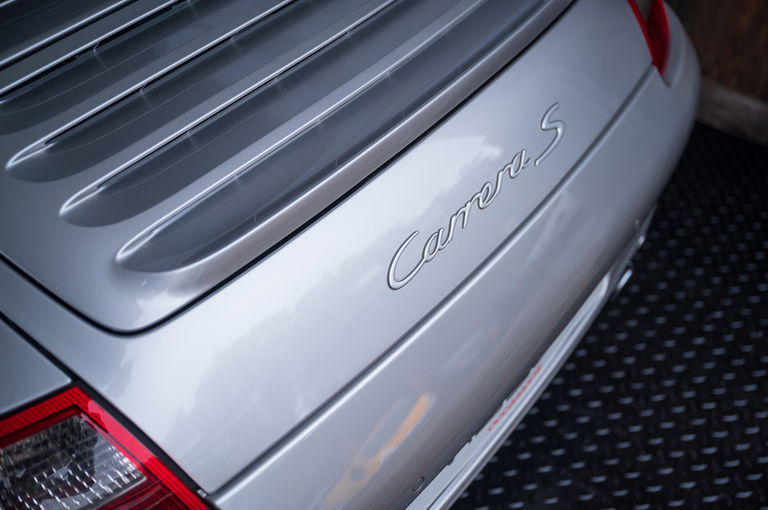 Porsche 997 Carrera S