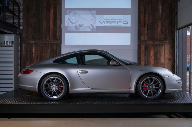 Porsche 997 Carrera S