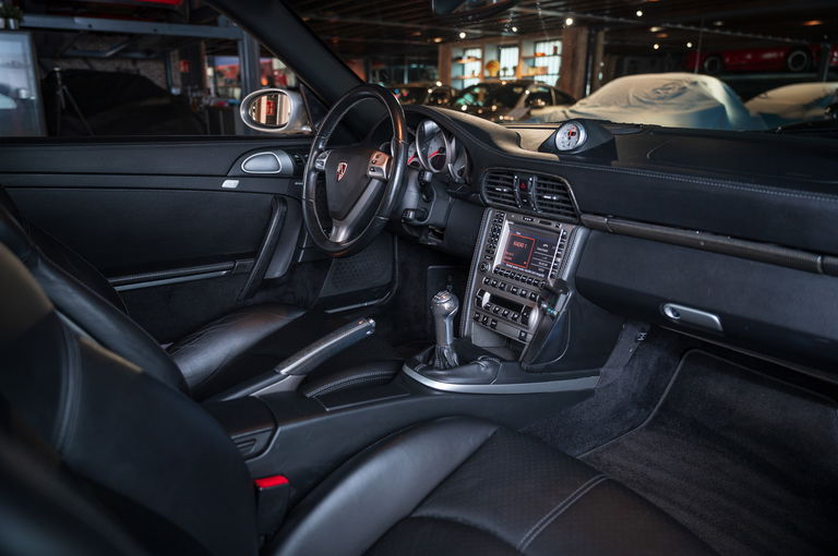 Porsche 997 Carrera S