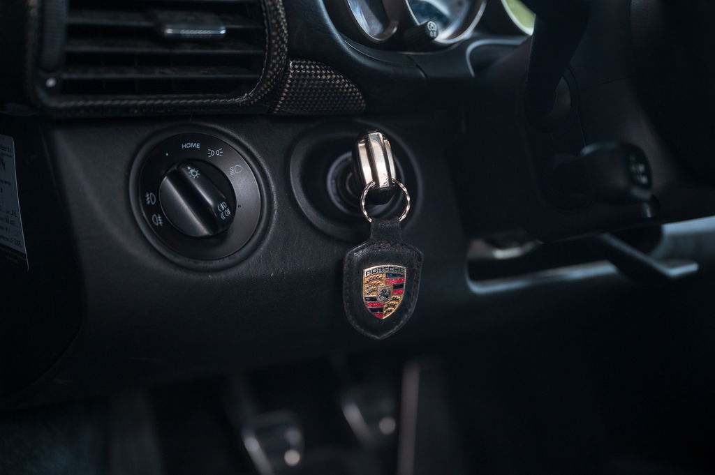 Porsche 997 Carrera S