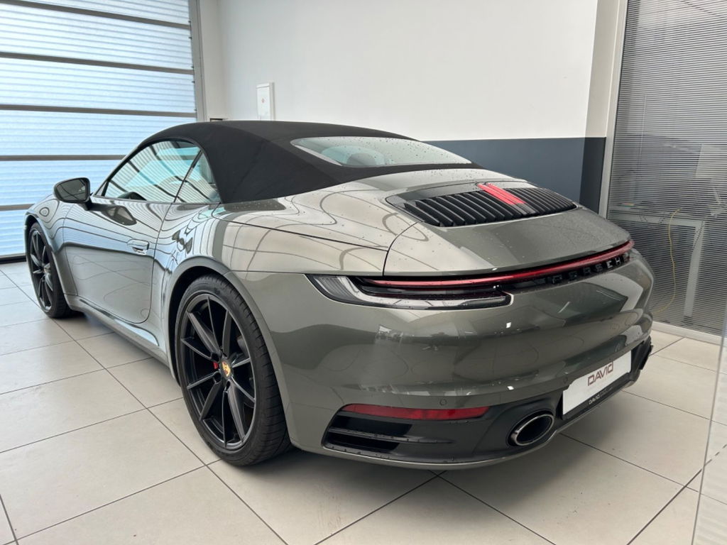 Porsche 992 Carrera S