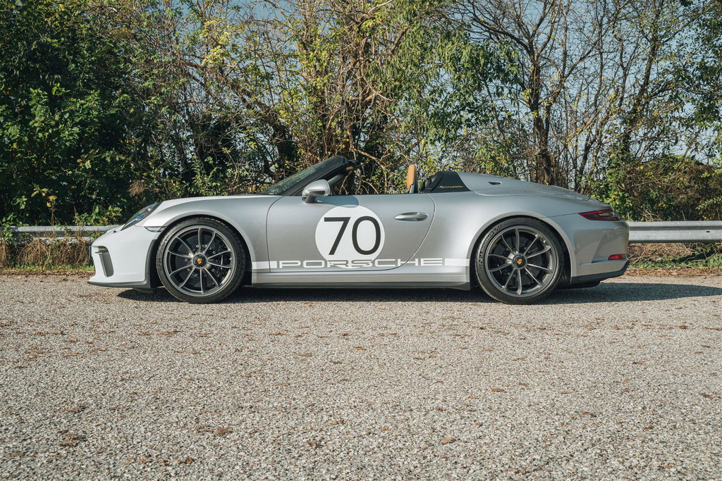 Porsche 991 Speedster