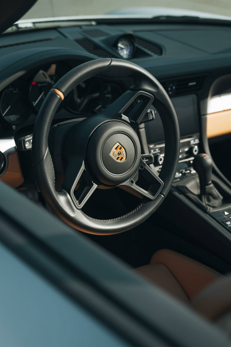 Porsche 991 Speedster