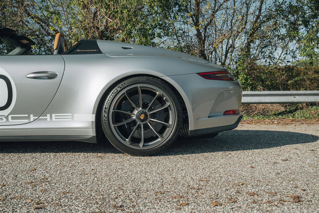 Porsche 991 Speedster