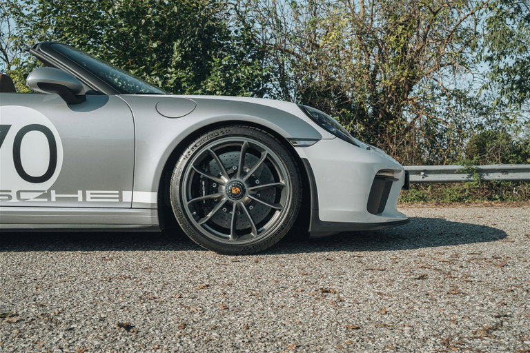 Porsche 991 Speedster