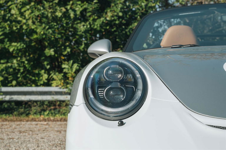 Porsche 991 Speedster