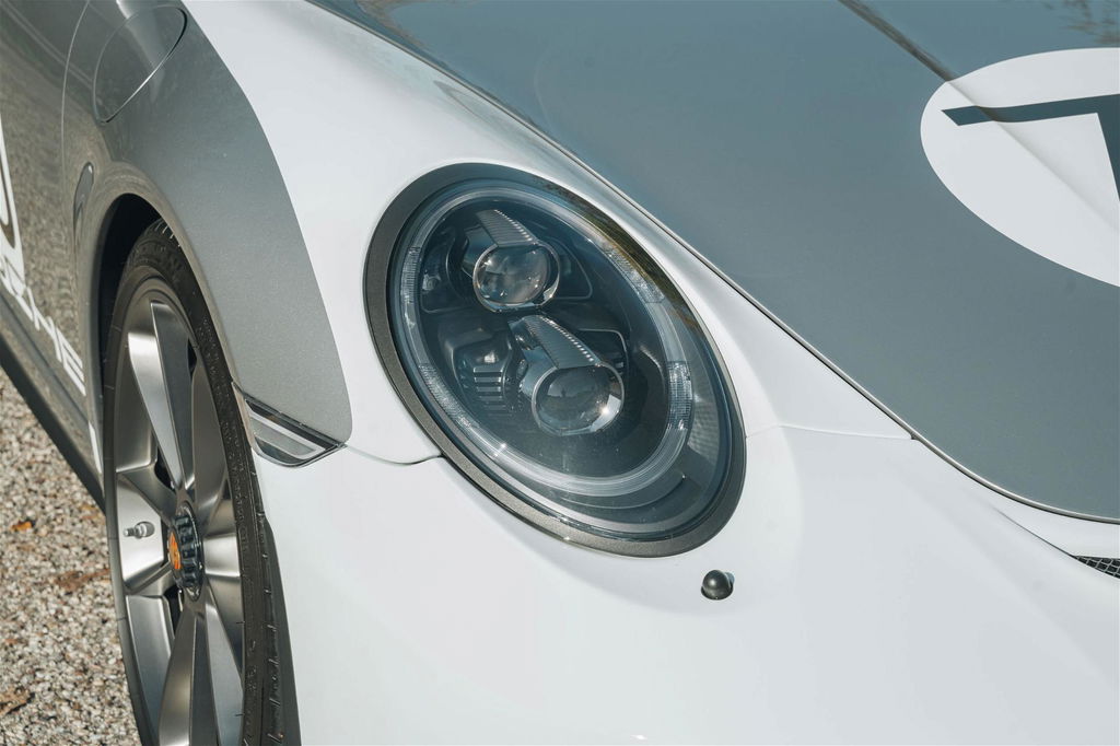 Porsche 991 Speedster