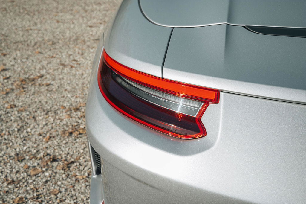 Porsche 991 Speedster