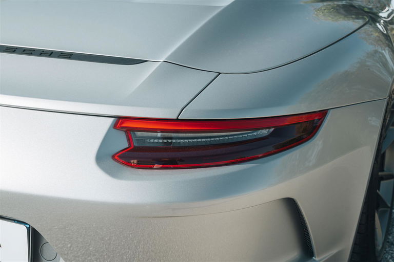 Porsche 991 Speedster