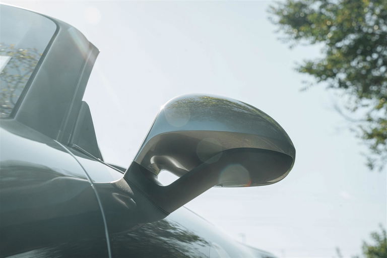 Porsche 991 Speedster