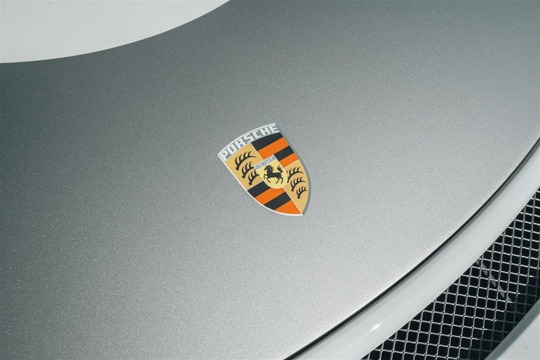 Porsche 991 Speedster