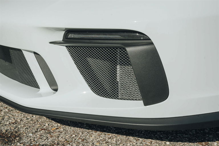 Porsche 991 Speedster