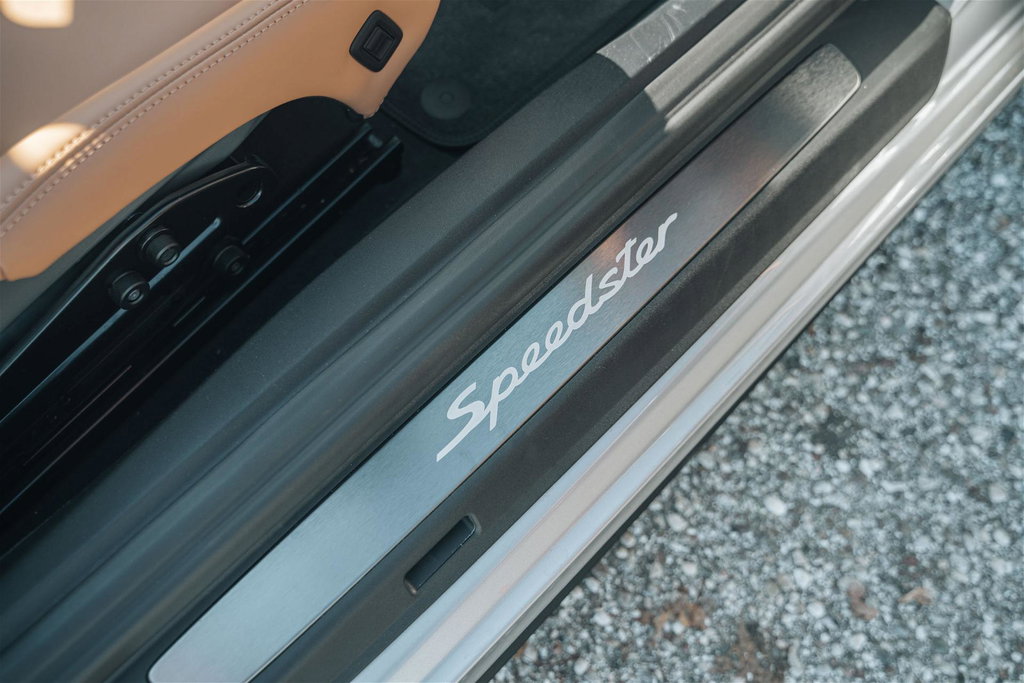 Porsche 991 Speedster