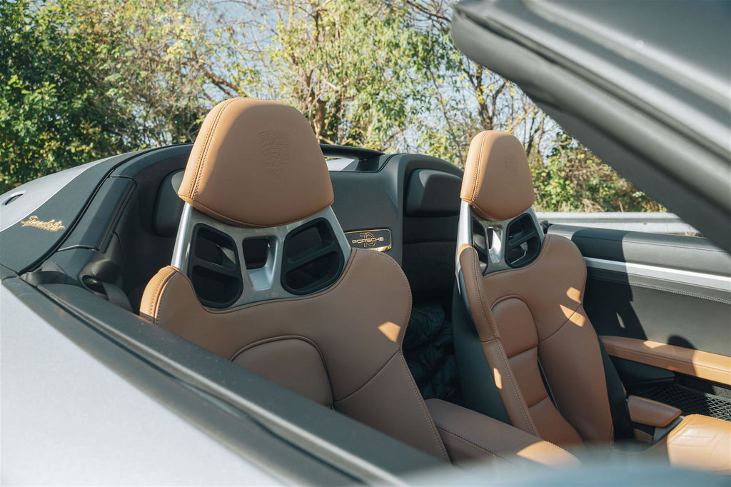 Porsche 991 Speedster