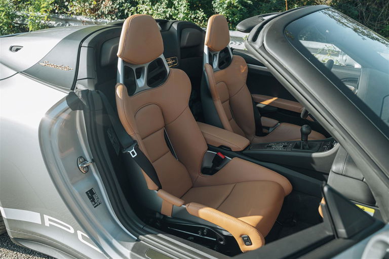 Porsche 991 Speedster