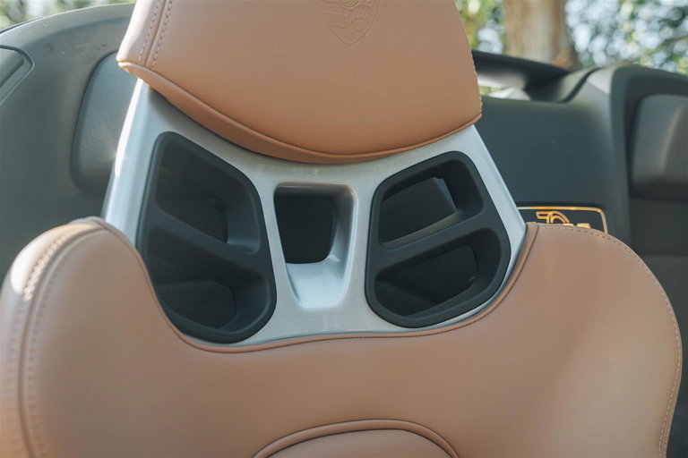 Porsche 991 Speedster