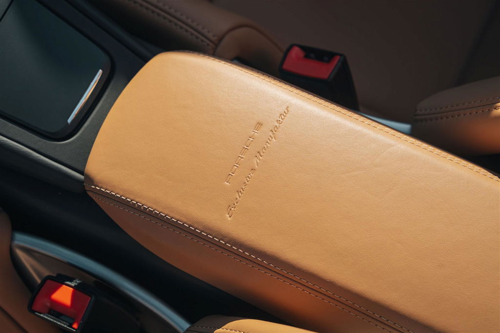 Porsche 991 Speedster