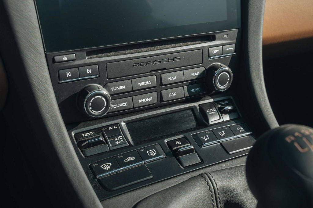 Porsche 991 Speedster