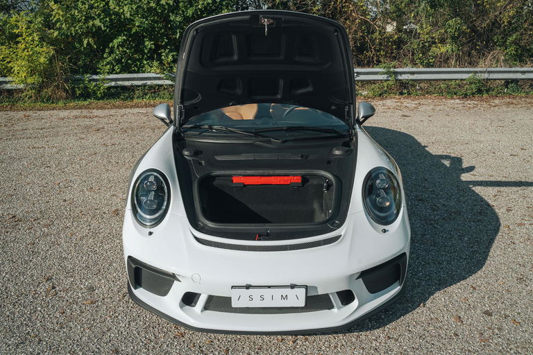 Porsche 991 Speedster