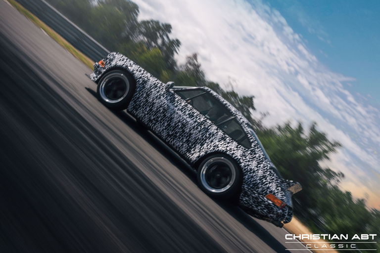 Porsche 911 Backdate