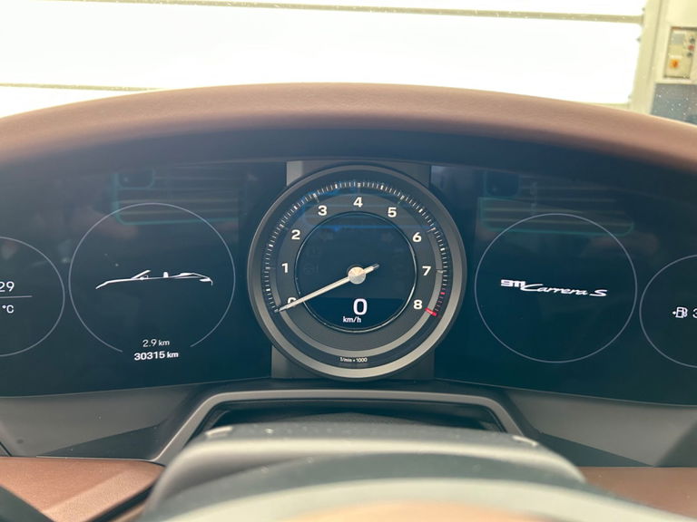 Porsche 992 Carrera S