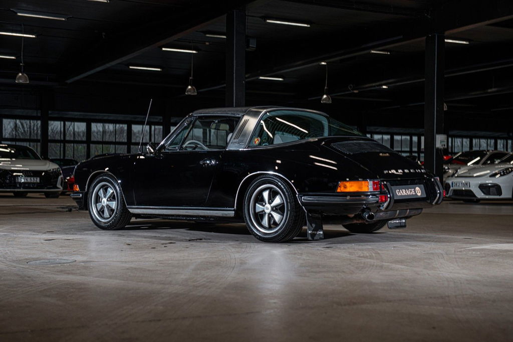 Porsche 911 E