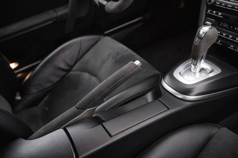 Porsche 997.2 Carrera GTS