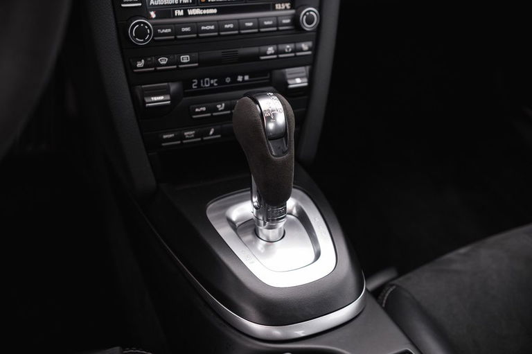 Porsche 997.2 Carrera GTS