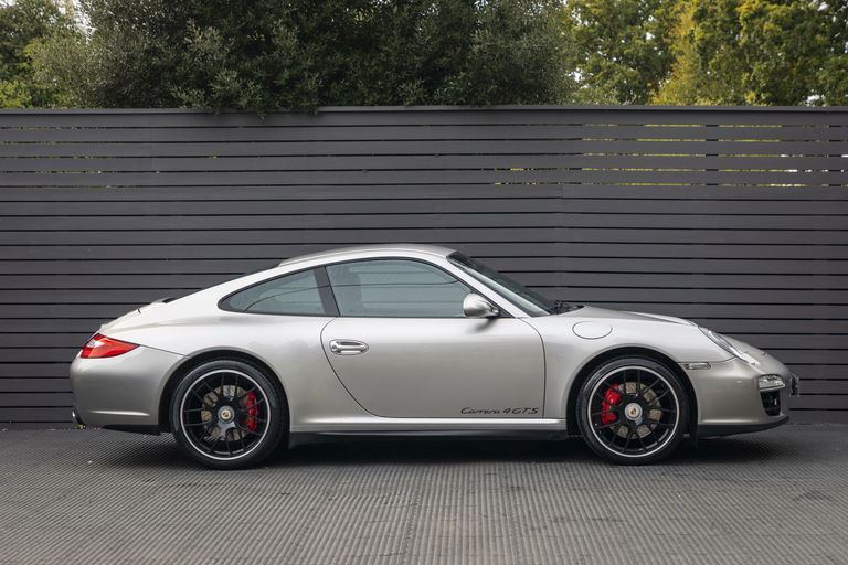 Porsche 997.2 Carrera 4 GTS