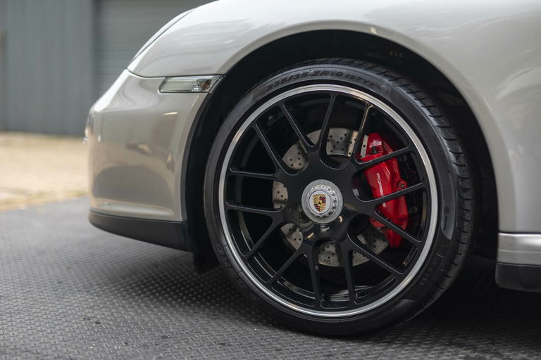 Porsche 997.2 Carrera 4 GTS