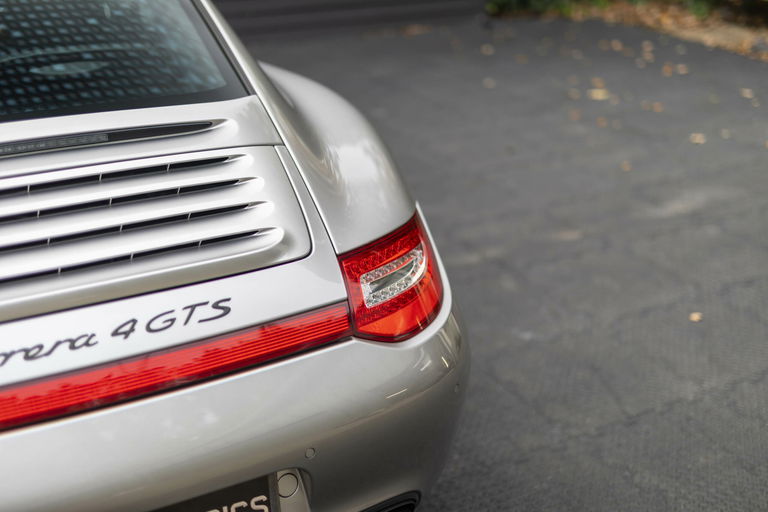 Porsche 997.2 Carrera 4 GTS