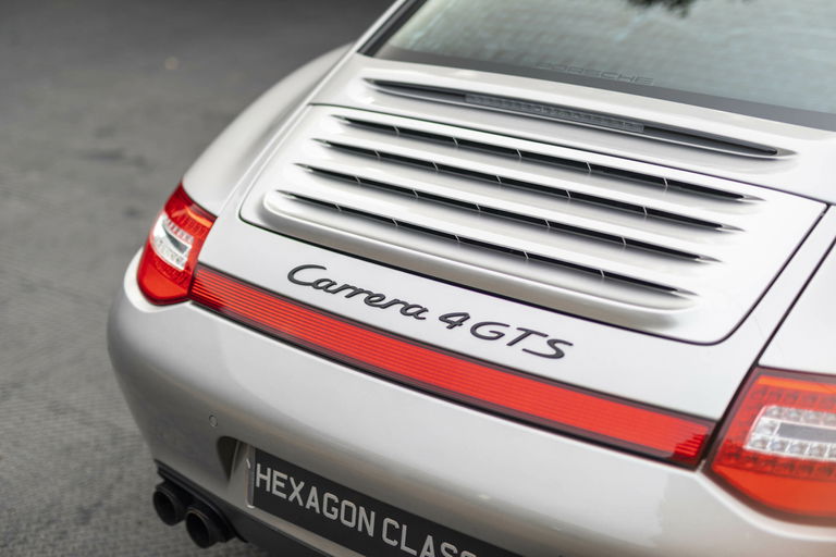 Porsche 997.2 Carrera 4 GTS