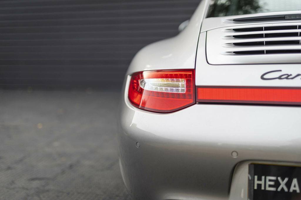 Porsche 997.2 Carrera 4 GTS