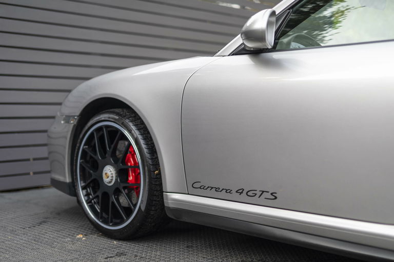 Porsche 997.2 Carrera 4 GTS