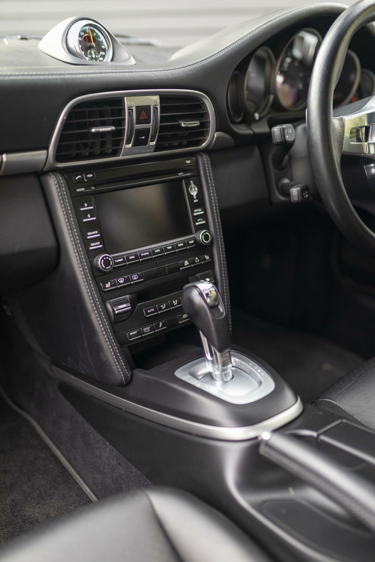 Porsche 997.2 Carrera 4 GTS