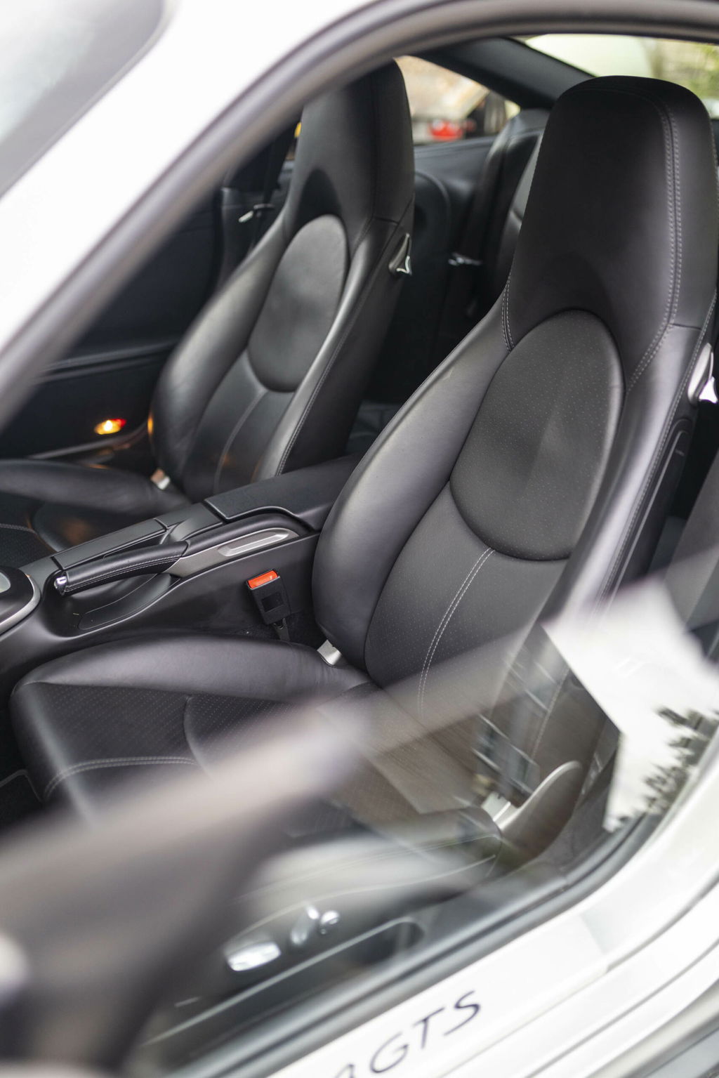 Porsche 997.2 Carrera 4 GTS